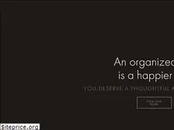 Sites similar to organizeatoz.com