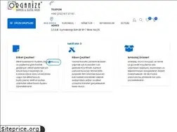 Sites similar to organizebarkod.com