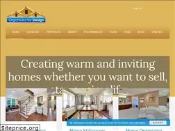 Sites similar to organized-by-design.biz