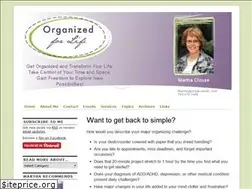 Sites similar to organized4l.com