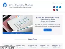 Sites similar to organizedassistant.com