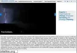 Sites similar to organizedchange.com
