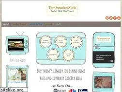 Sites similar to organizedcook.com