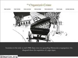 Sites similar to organizedcrimewine.com