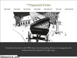 Sites similar to organizedcrimewinery.com