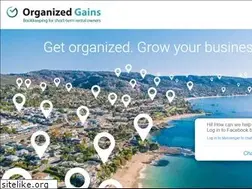 Sites similar to organizedgains.com