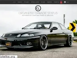 Sites similar to organizedgaragestatus.com