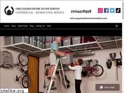 Sites similar to organizedhomeinnovations.com