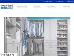 Sites similar to organizedliving.com