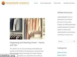Sites similar to organizedsparkle.com