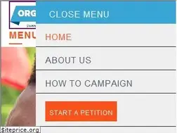 Sites similar to organizefor.org