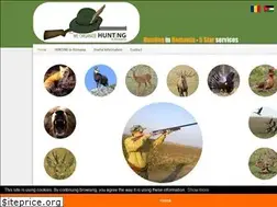 Sites similar to organizehuntinginromania.ro