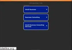 Sites similar to organizeinc.com