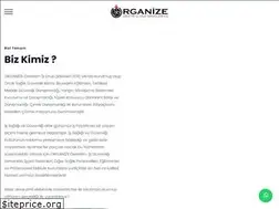 Sites similar to organizeisg.com.tr