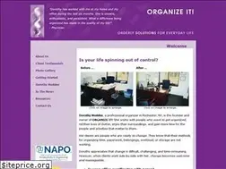 Sites similar to organizeit.biz