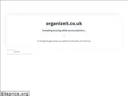 Sites similar to organizeit.co.uk