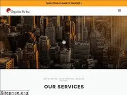 Sites similar to organizeme-inc.com