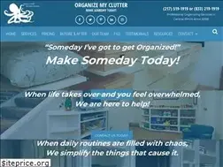 Sites similar to organizemyclutter.com