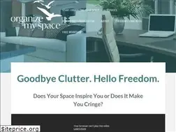 Sites similar to organizemyspacecalgary.com