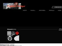 Sites similar to organizenakliyat.com.tr