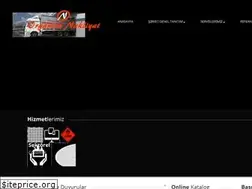 Sites similar to organizenakliyat.com
