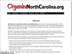 Sites similar to organizenorthcarolina.org