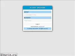 Sites similar to organizer.codecases.org