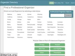 Sites similar to organizer.directory