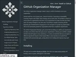 Sites similar to organizer.gitconsensus.com