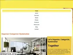 Sites similar to organizer4me.com