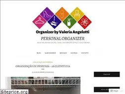 Sites similar to organizerbyvaleria.com