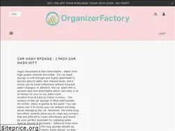 Sites similar to organizerfactory.com