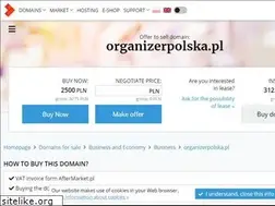Sites similar to organizerpolska.pl