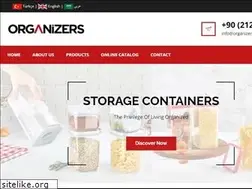 Sites similar to organizers.com.tr