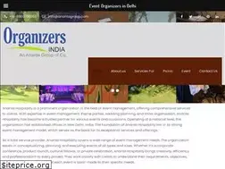 Sites similar to organizersindia.com