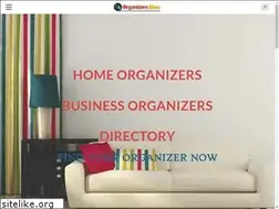 Sites similar to organizersnow.com