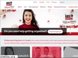 Sites similar to organizersofcanada.com
