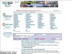 Sites similar to organizesanayi.org