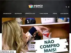 Sites similar to organizesemfrescuras.com.br