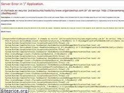 Sites similar to organizeshop.com.br