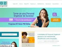 Sites similar to organizesuavida.com.br