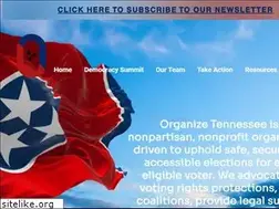 Sites similar to organizetennessee.org