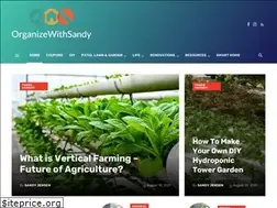 Sites similar to organizewithsandy.com