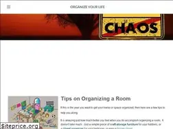 Sites similar to organizeyourrooms.com