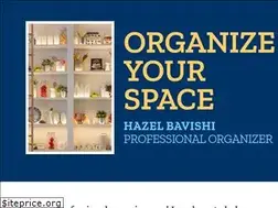 Sites similar to organizeyourspace.com