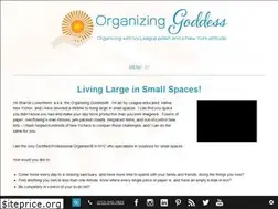 Sites similar to organizinggoddess.com