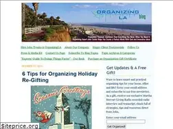 Sites similar to organizingla.com