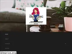 Sites similar to organizinglady.com