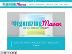 Sites similar to organizingmaven.com
