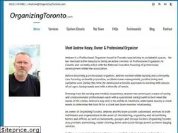 Sites similar to organizingtoronto.com